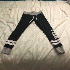 leggings from pink